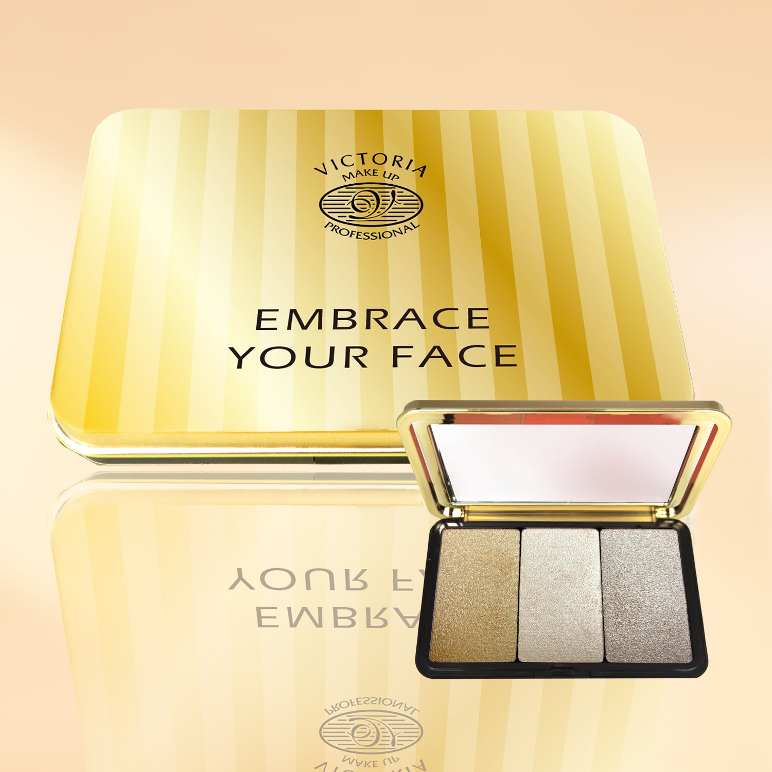 VICTORIA 3 Color Highlight Palette