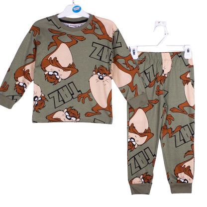 Taz PJ Set