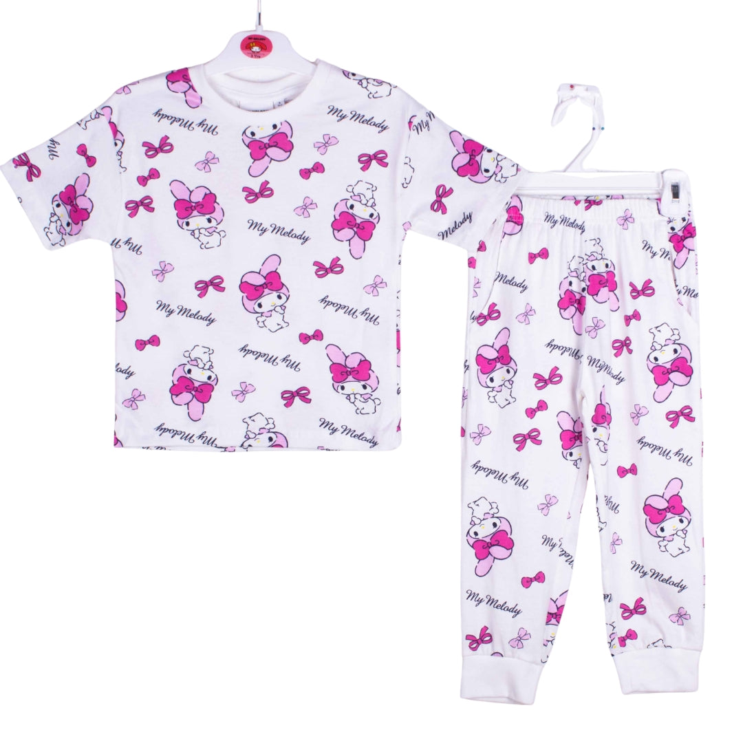 Melody Rabbit Pretty Bow