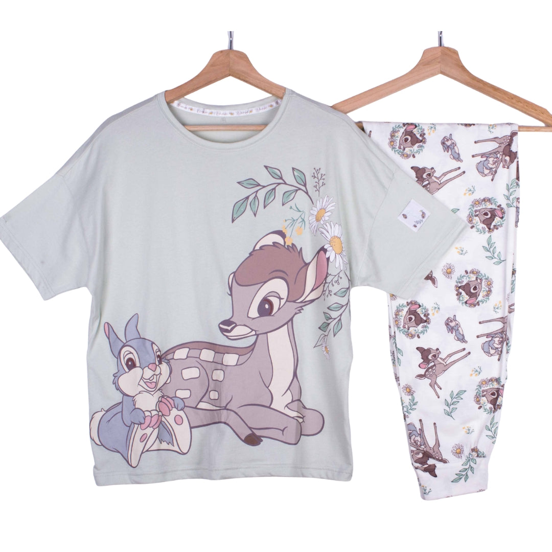 Bambi Meadow Friends