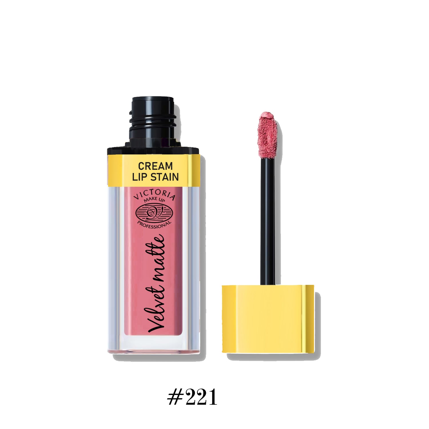 Victoria Velvet Matte Lip Cream -221