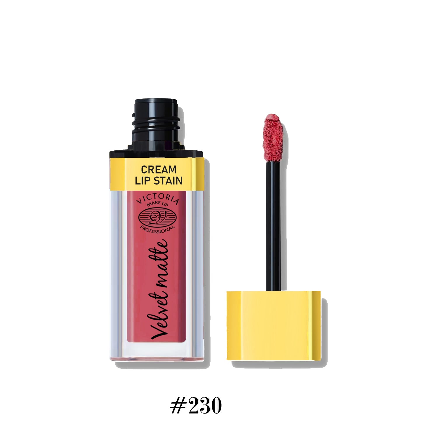 Victoria Velvet Matte Lip Cream -230