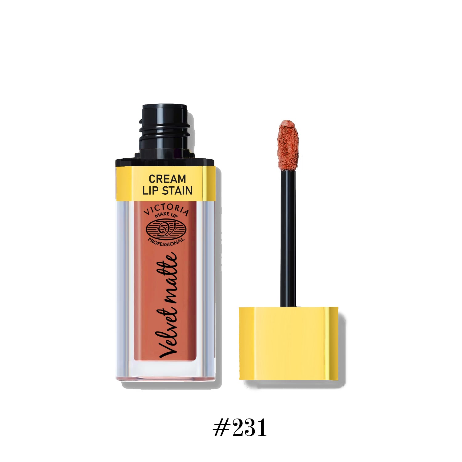 Victoria Velvet Matte Lip Cream -231