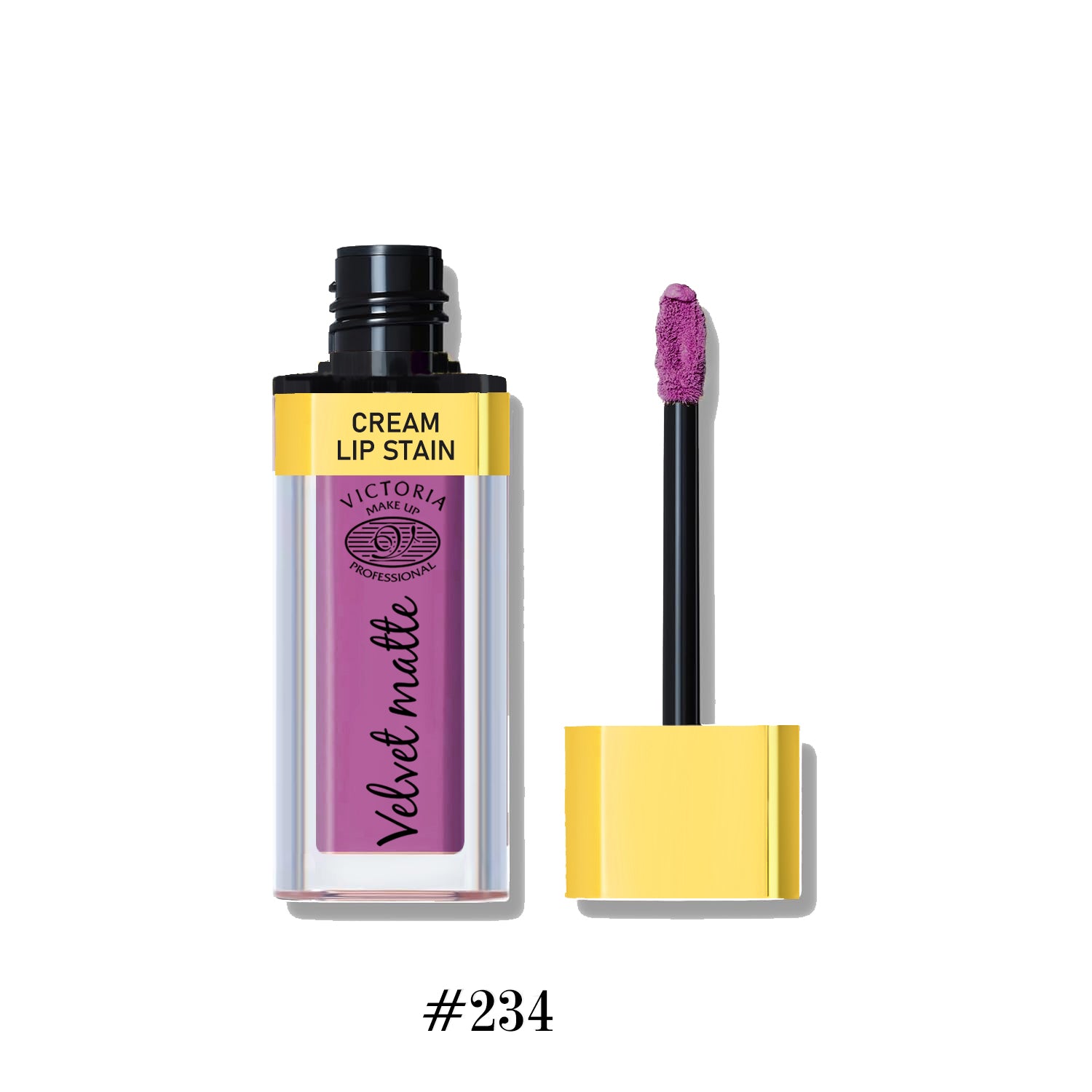 Victoria Velvet Matte Lip Cream -234