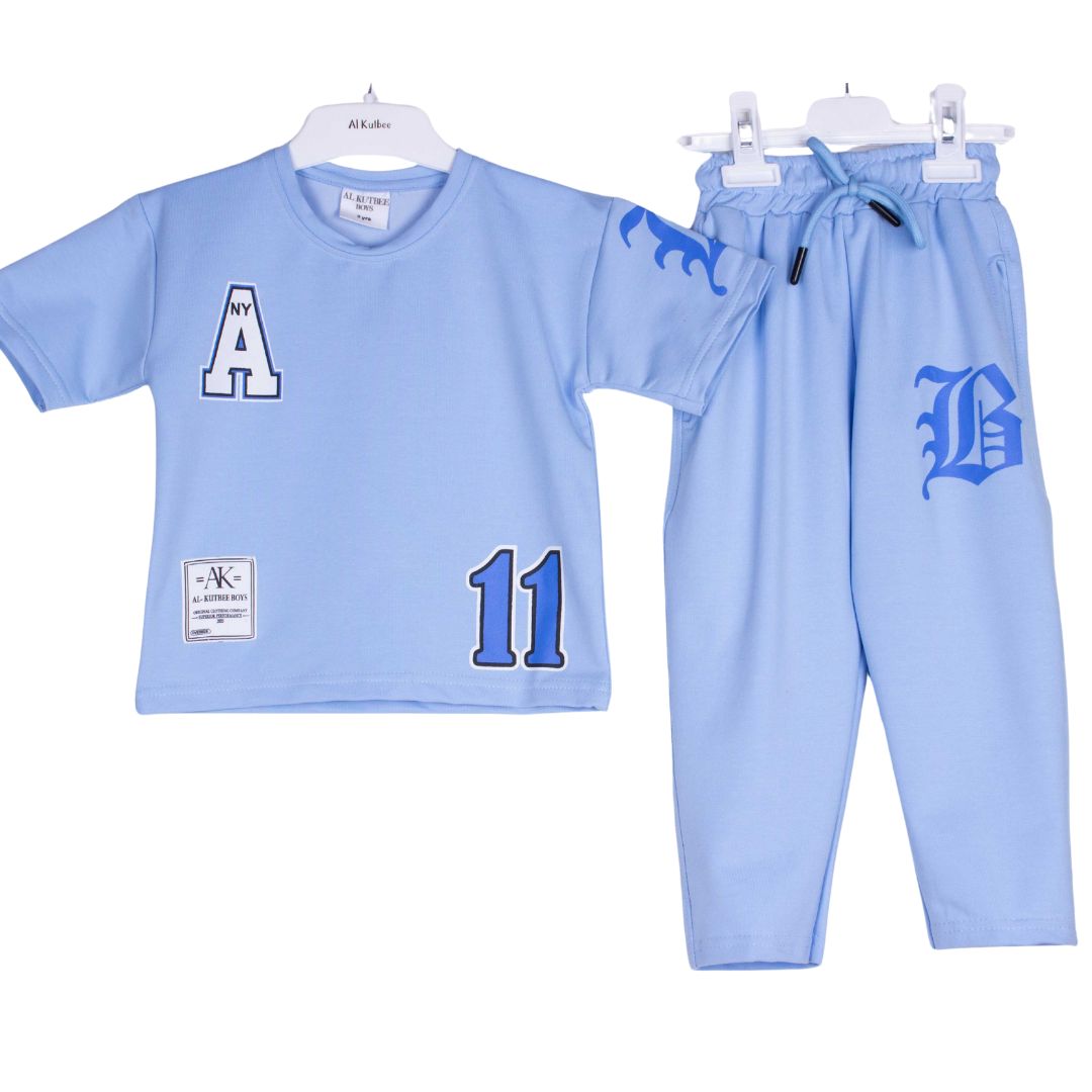 NY Jersey 11 (Blue)