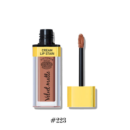Victoria Velvet Matte Lip Cream -223