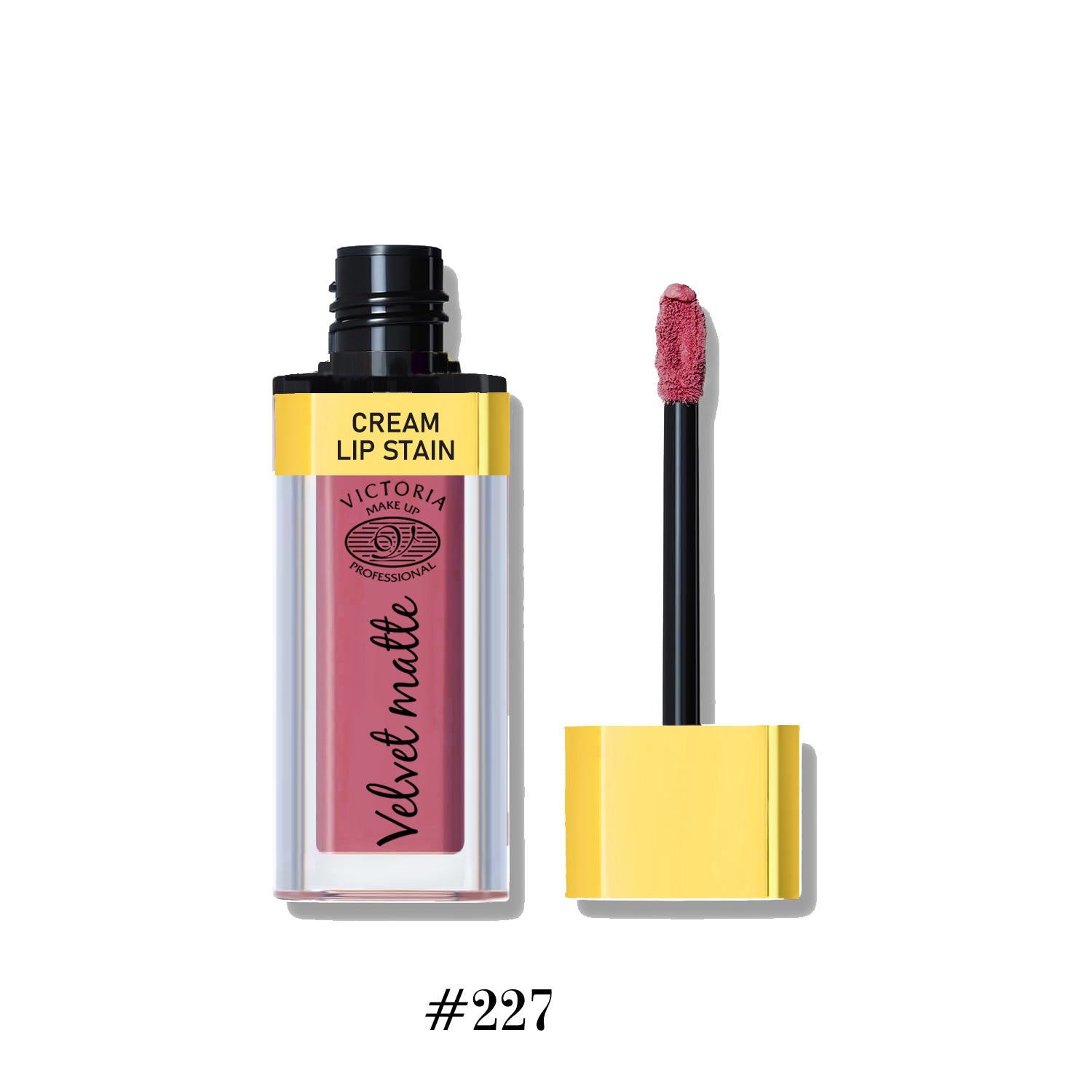 Victoria Velvet Matte Lip Cream -227