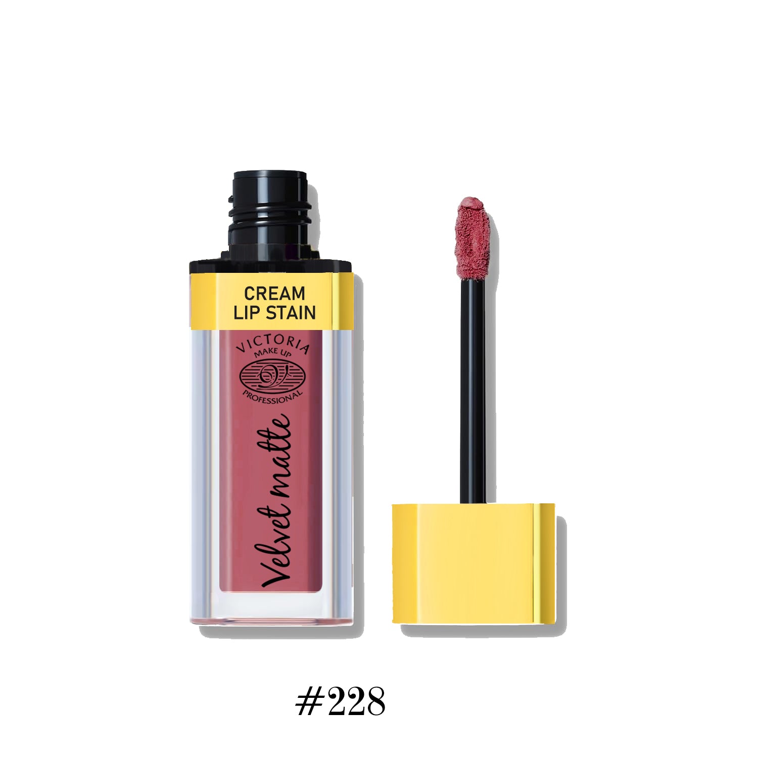 Victoria Velvet Matte Lip Cream -228