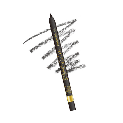 VICTORIA Shady Slim Pencil Twist - Black Noir