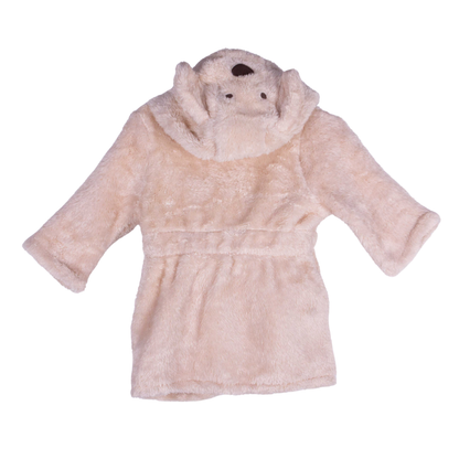 Soft Fur Baby Robe
