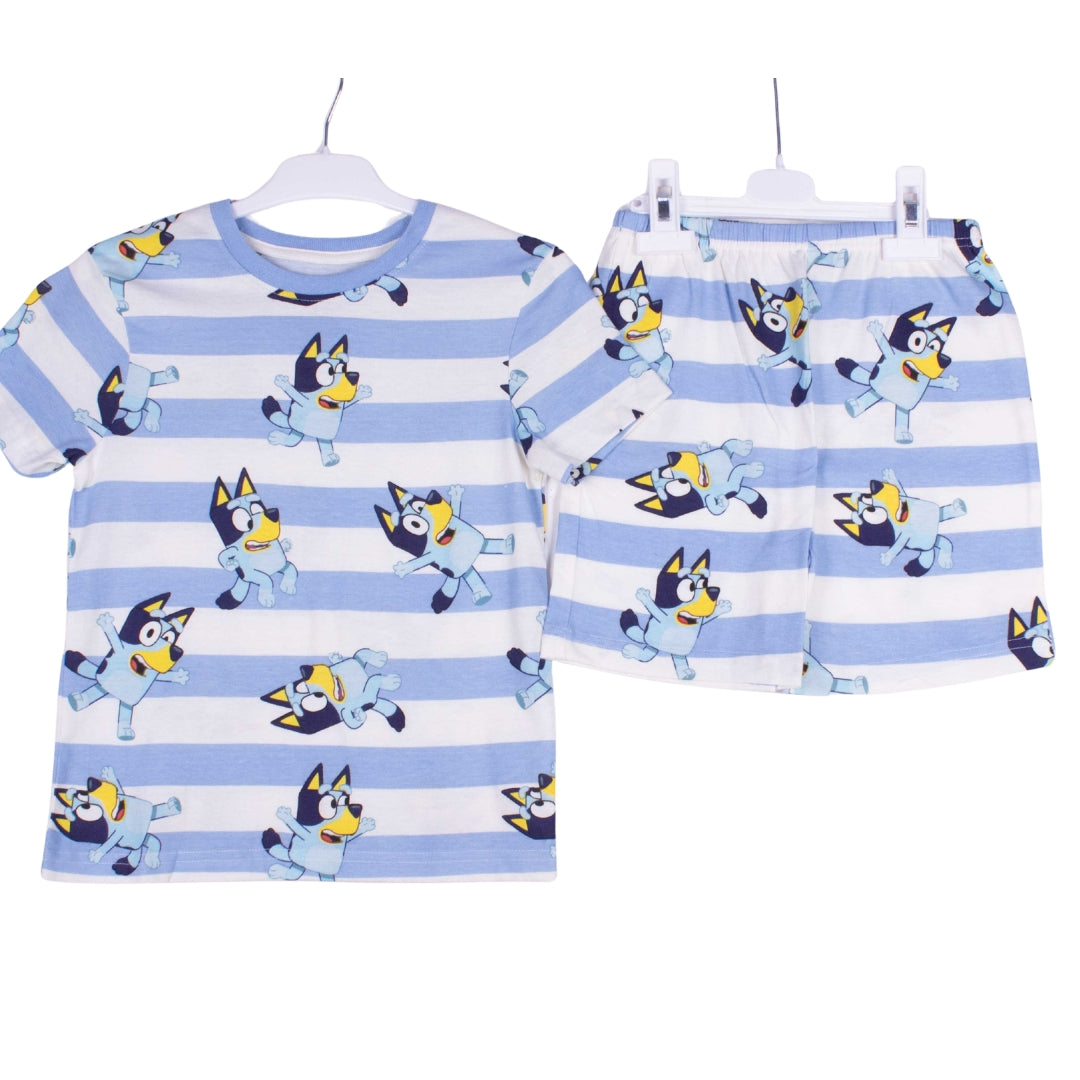 Bluey Stripes