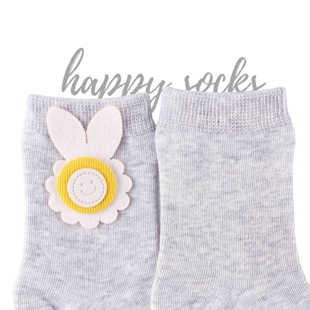 Whimsy Pals Sock 3 pc Set