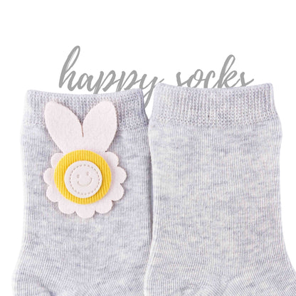 Whimsy Pals Sock 3 pc Set