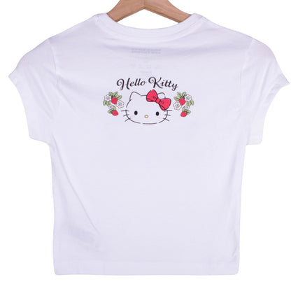 Berry Hello Kitty Bell Bottom