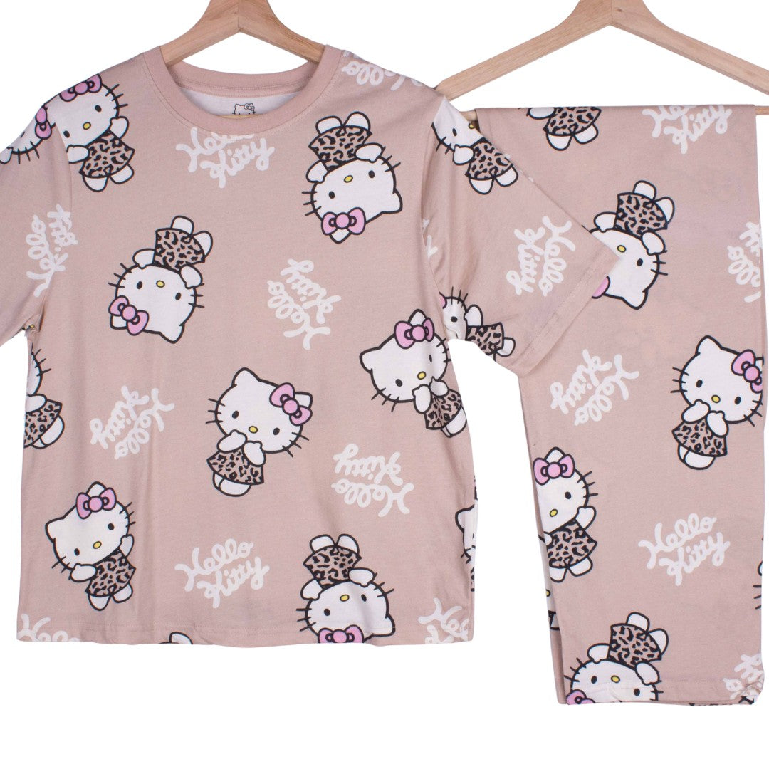 Hello Leopard Kitty