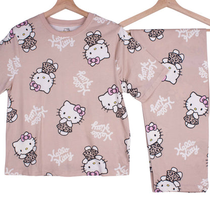 Hello Leopard Kitty