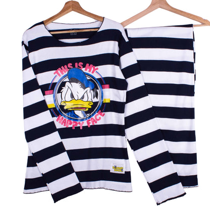 Donald Not Happy Face