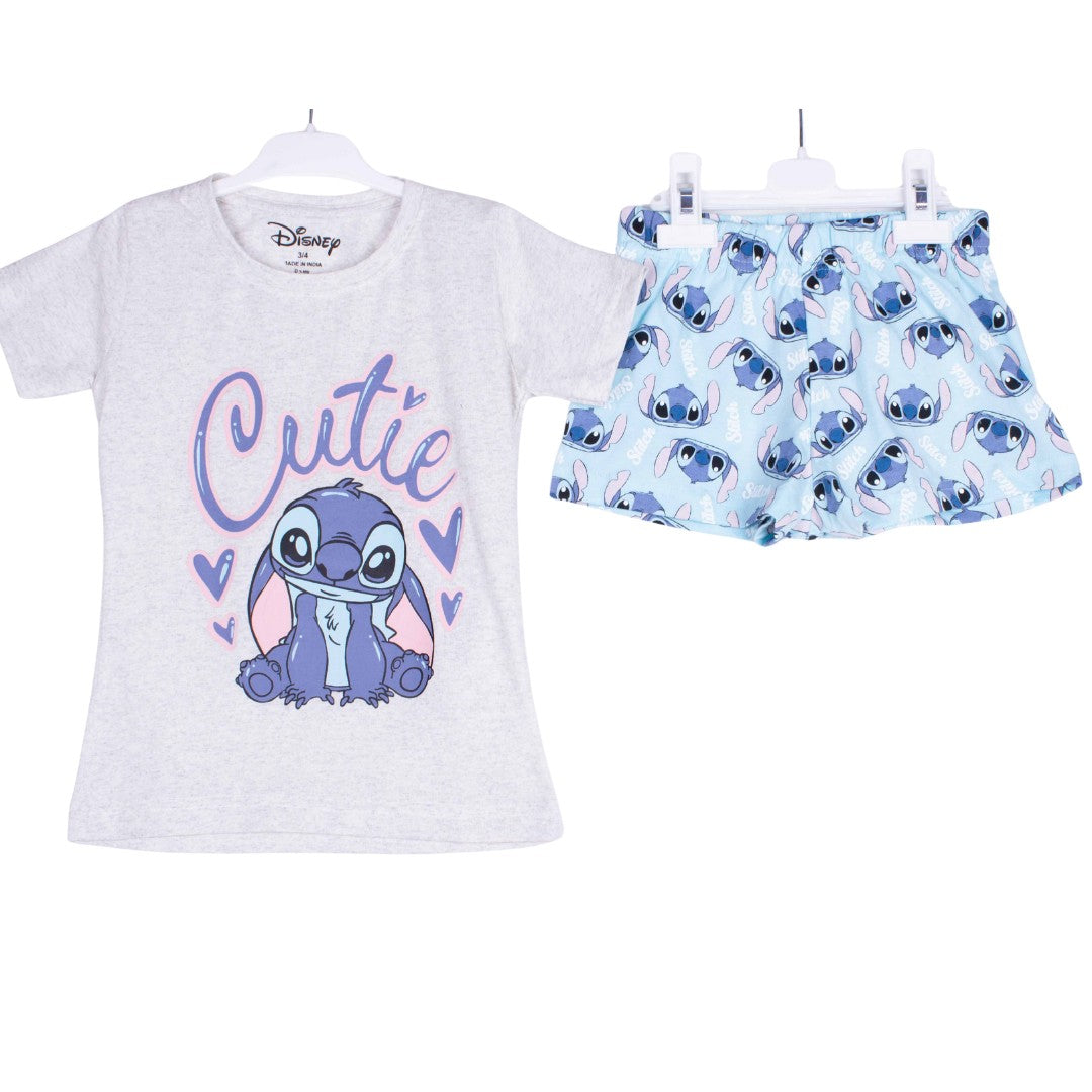 Cutie Stitch Shorts