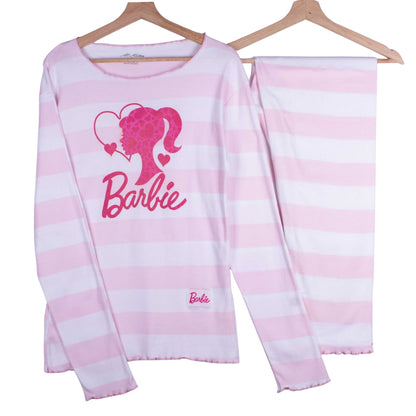 Barbie Candy Stripe