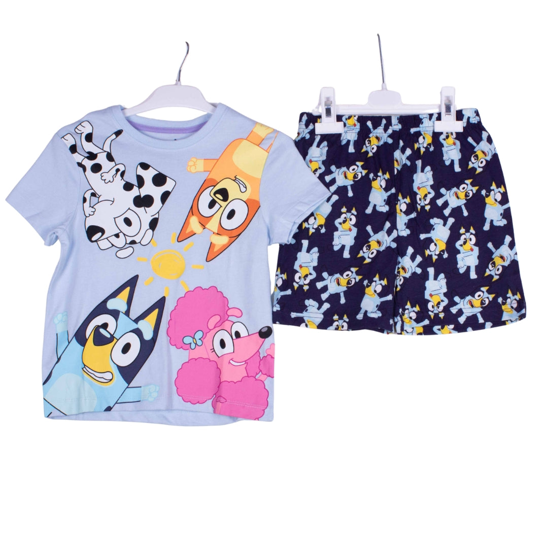 Sweet Bluey Characters