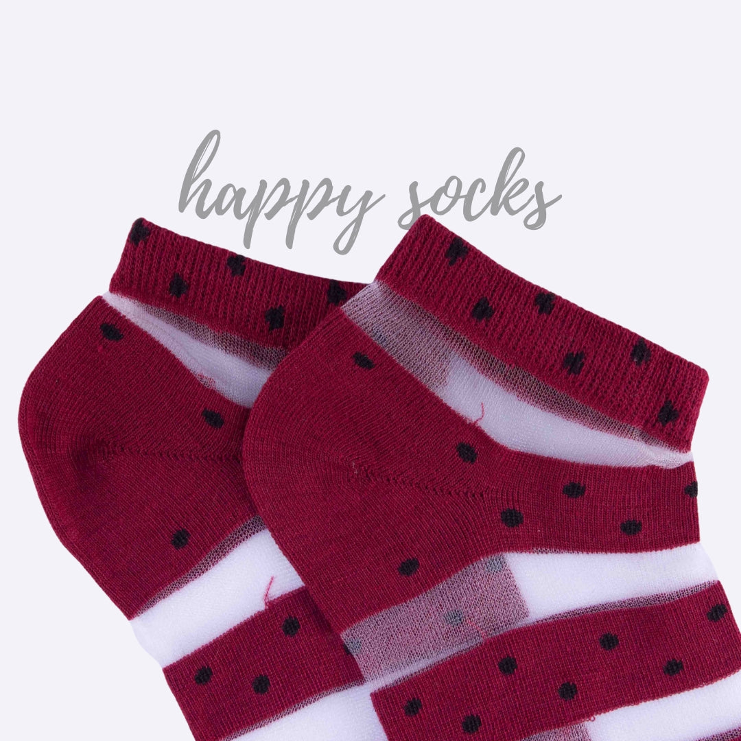 3-Pack – Warm Tones (Beige, Pink, Burgundy)