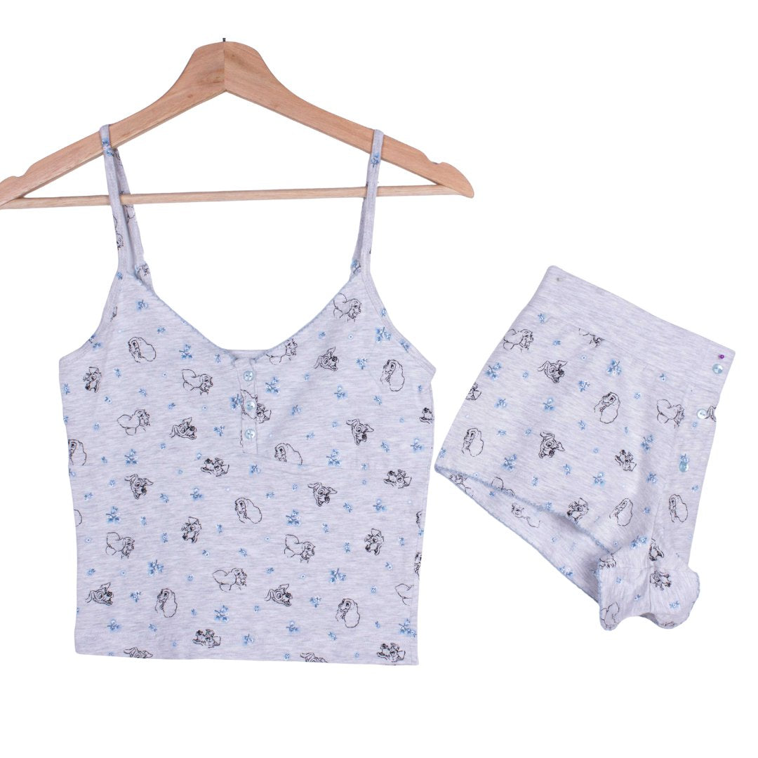 Lady and the Tramp Shorts