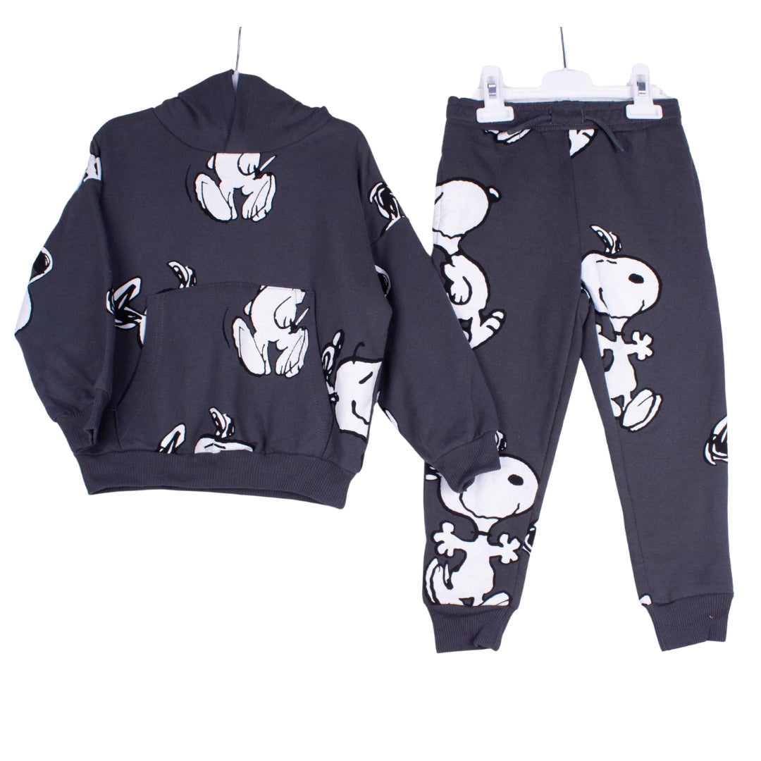 Snoozy Snoopy Hoodie