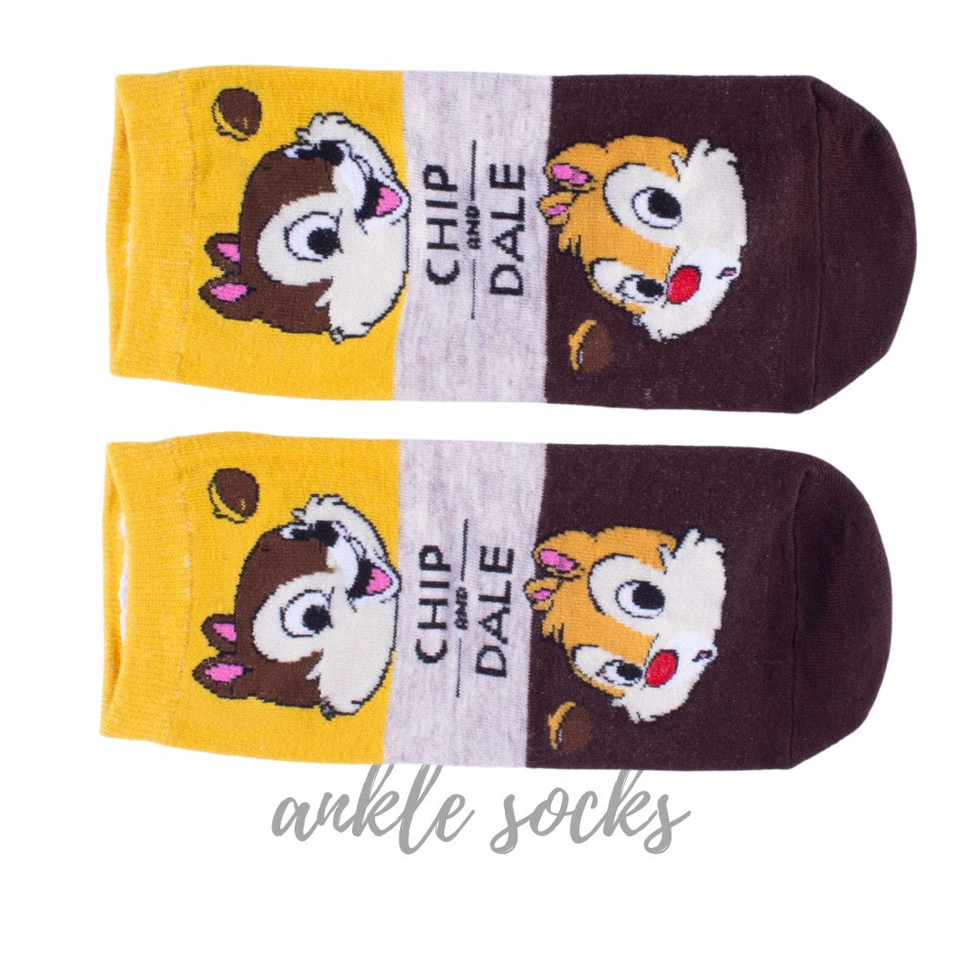 Chip n Dale Cheer
