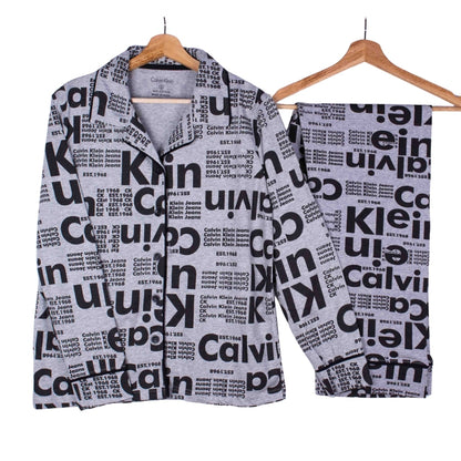 Calvin Statement Set