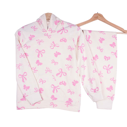 Pink Bow Charm
