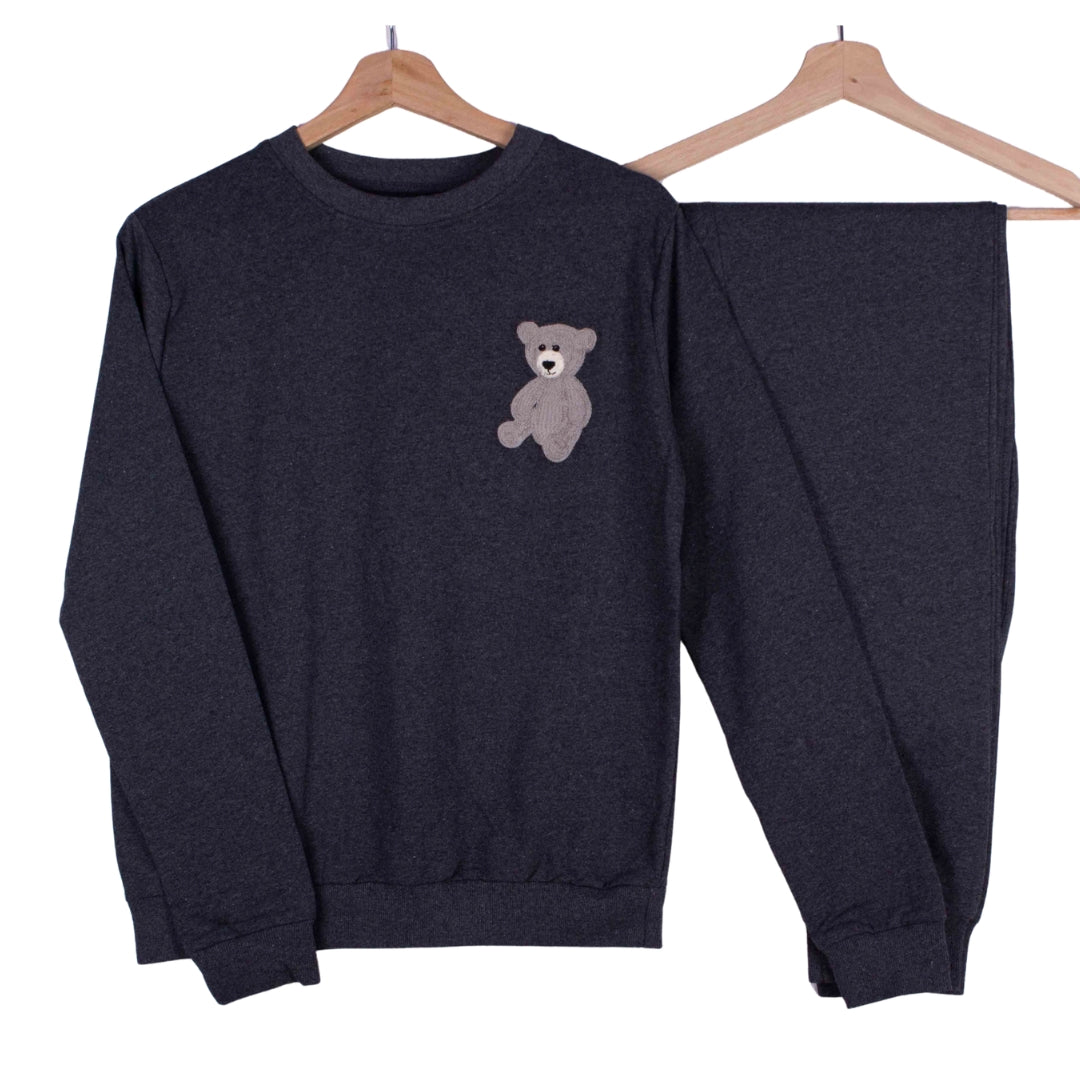 Chic Sitting Teddy
