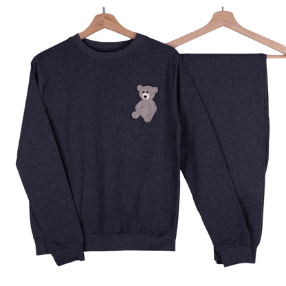 Chic Sitting Teddy