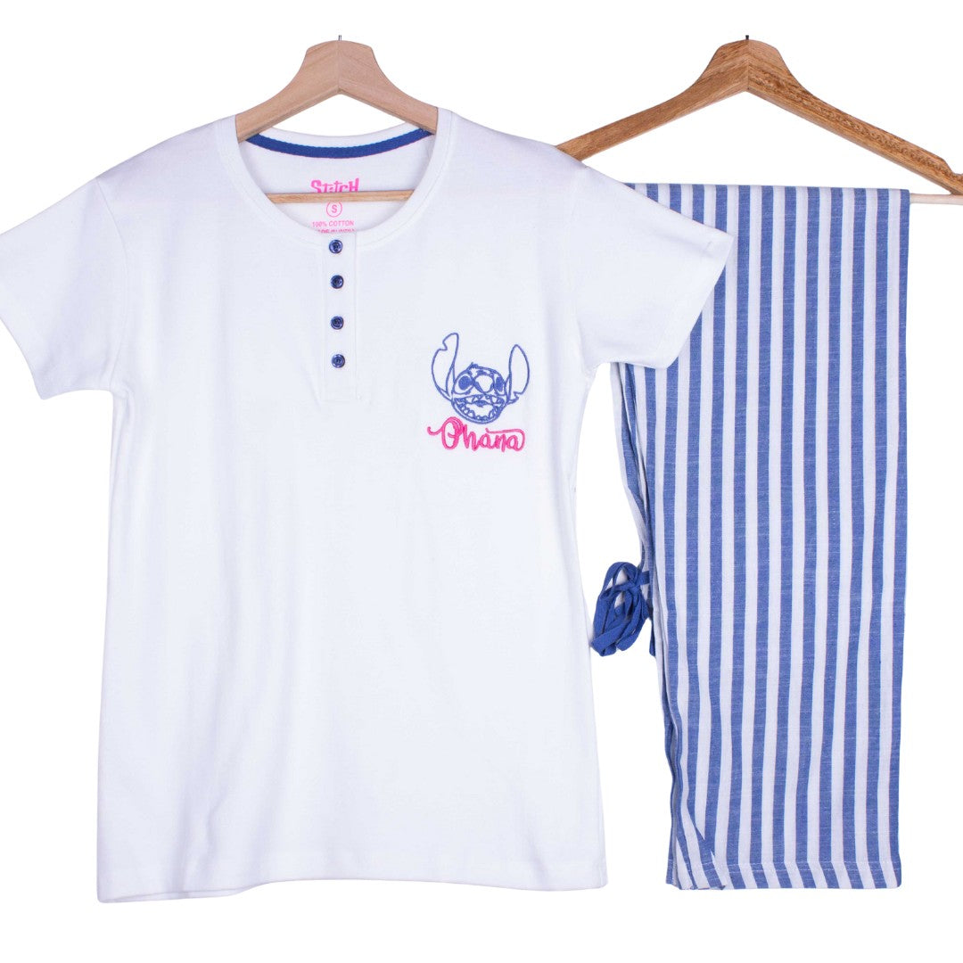 Beautiful Ohana Stripes