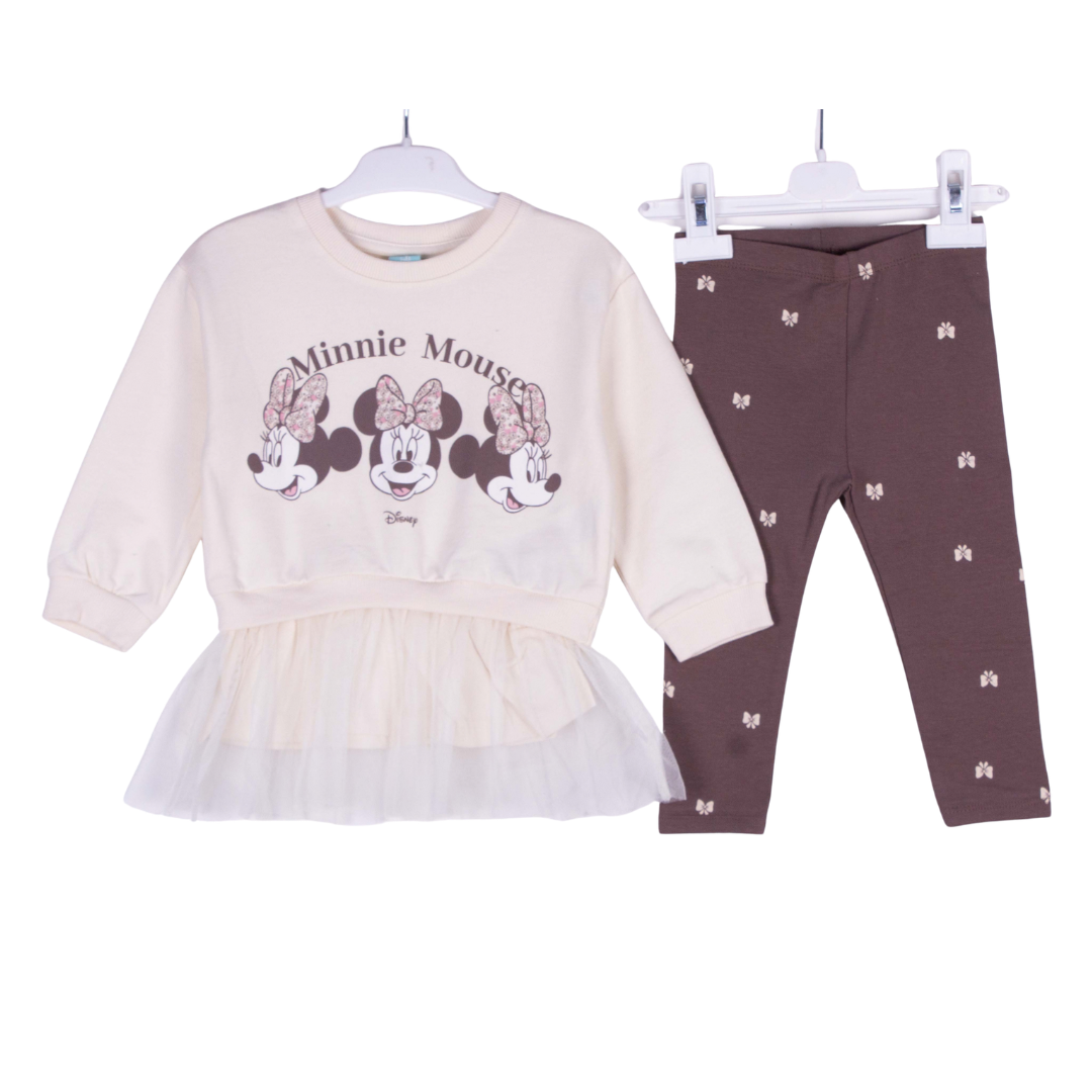 Minnie Mouse Frock Style PJ