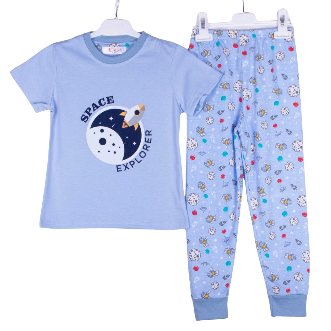 Blue Space Explorer
