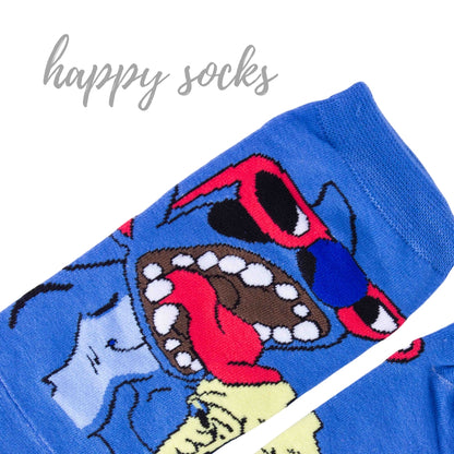 Icecream Stitch Socks