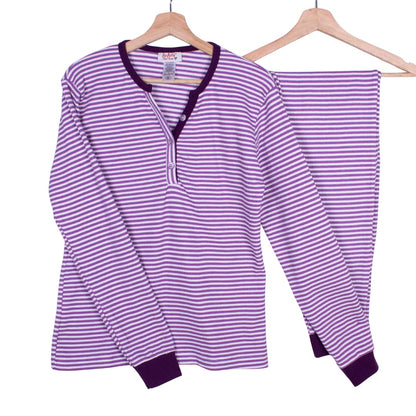 Lavender Stripes