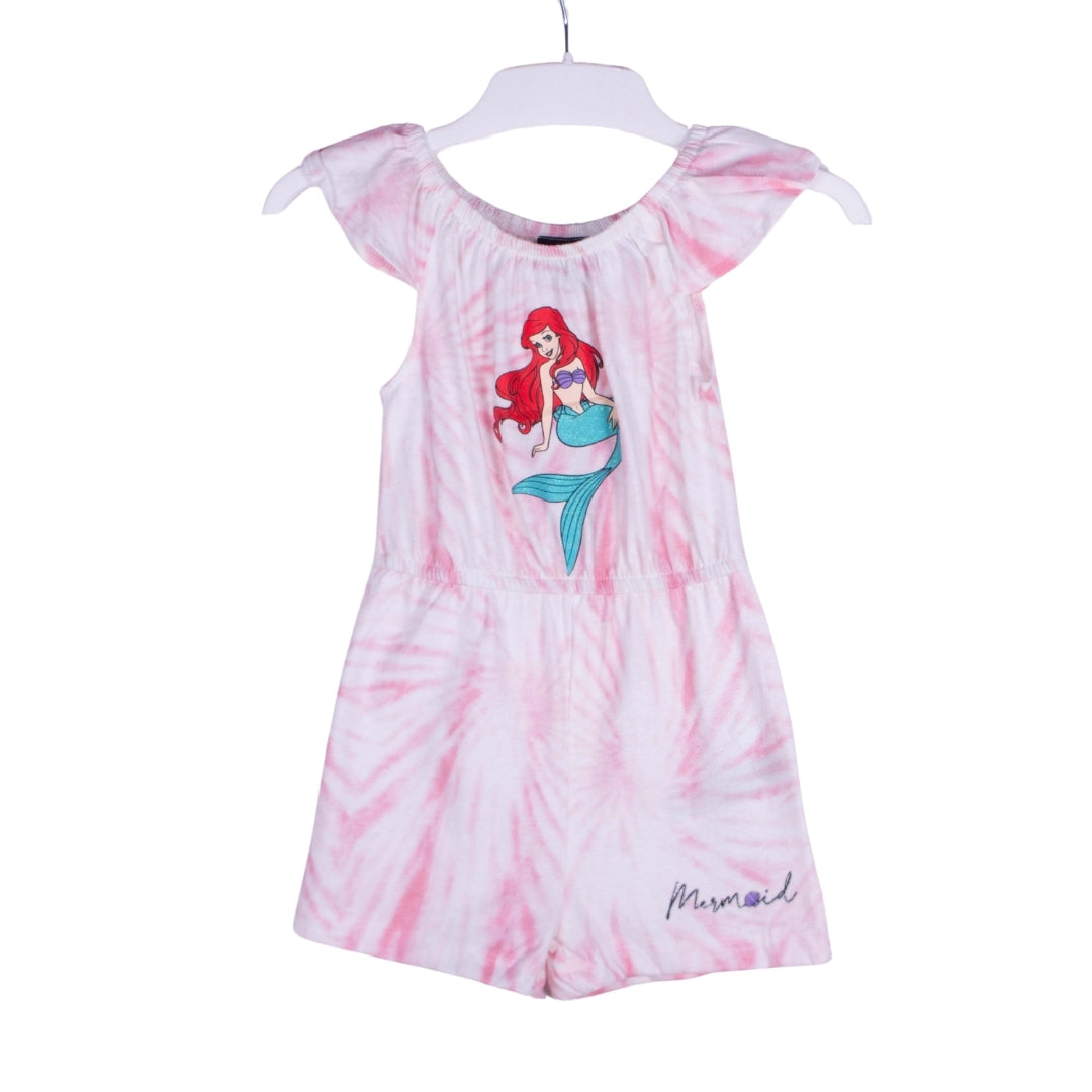 Mermaid Romper