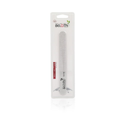 BELOTTY Nail File Emery (180/252)