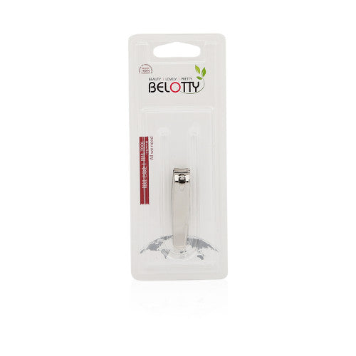 BELOTTY NAIL CUTTER SILVER