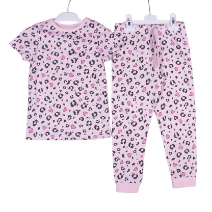 Pink Leopard Cute
