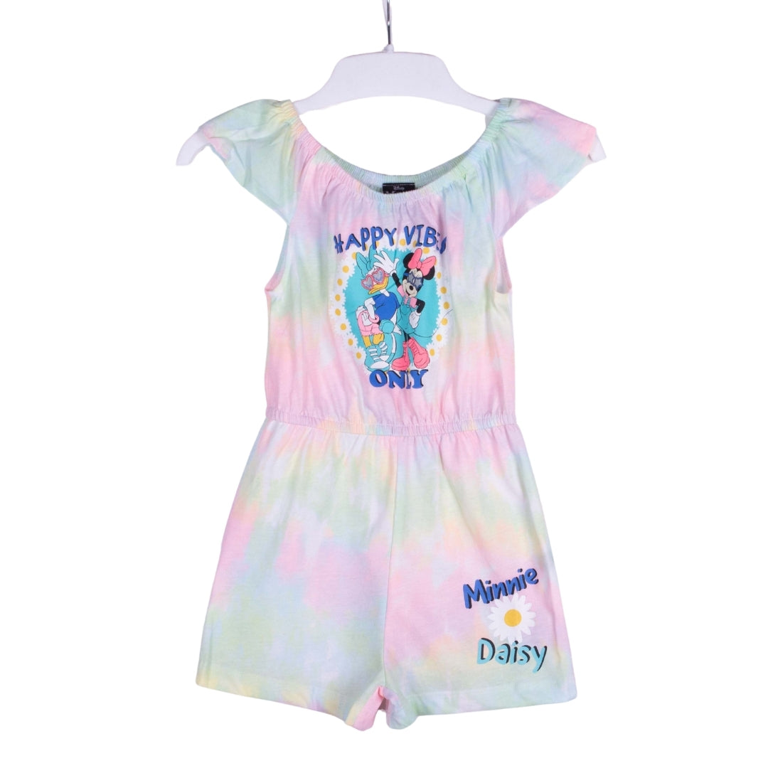 Minnie and Daisy Romper