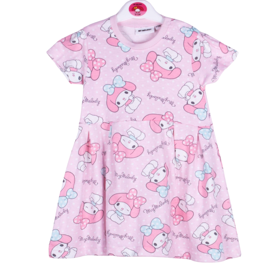 Melody Rabbit Dress