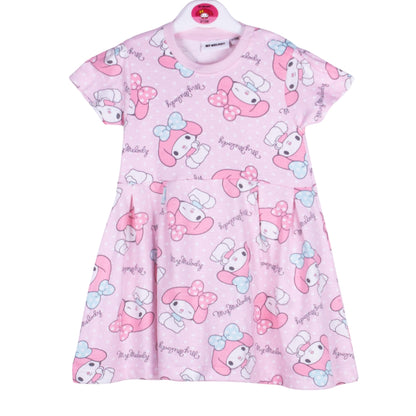 Melody Rabbit Dress