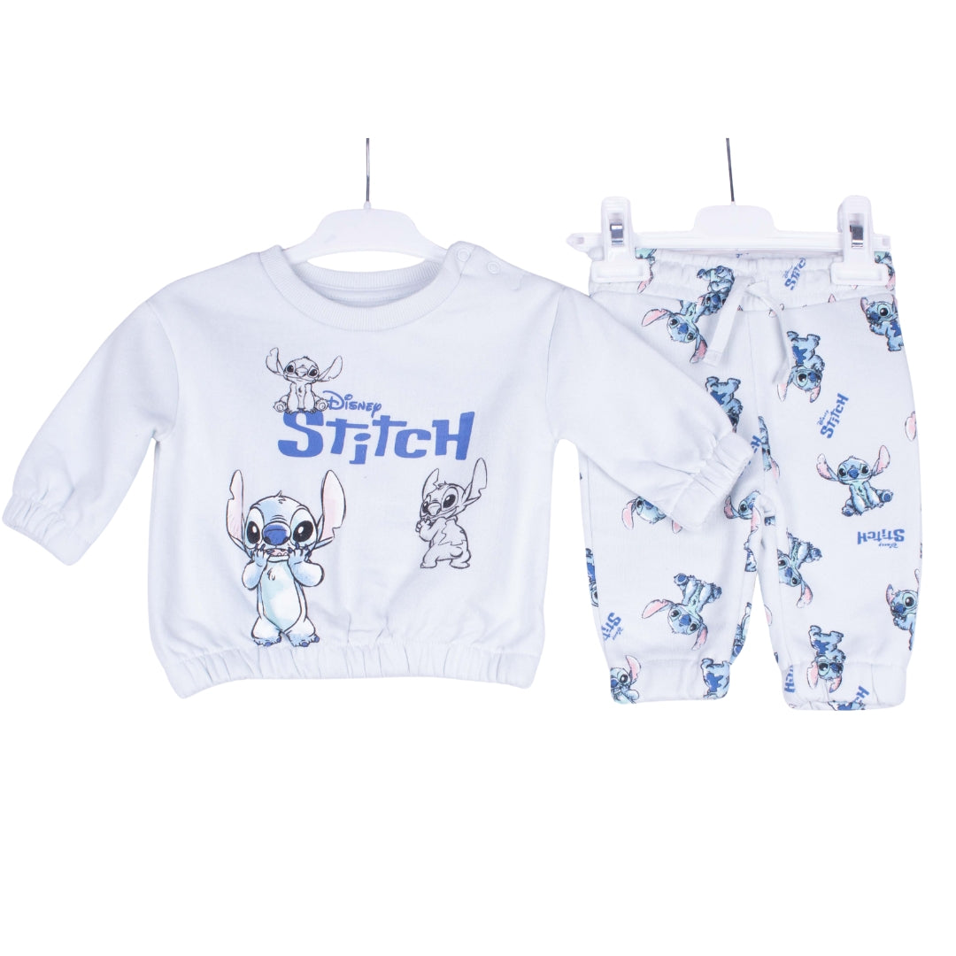 Soft Sky Color Stitch