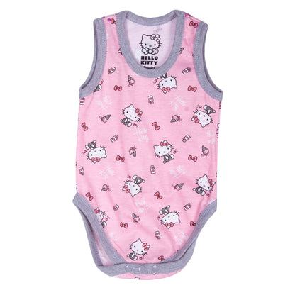 Hello Kitty 2 pc Onesie Romper