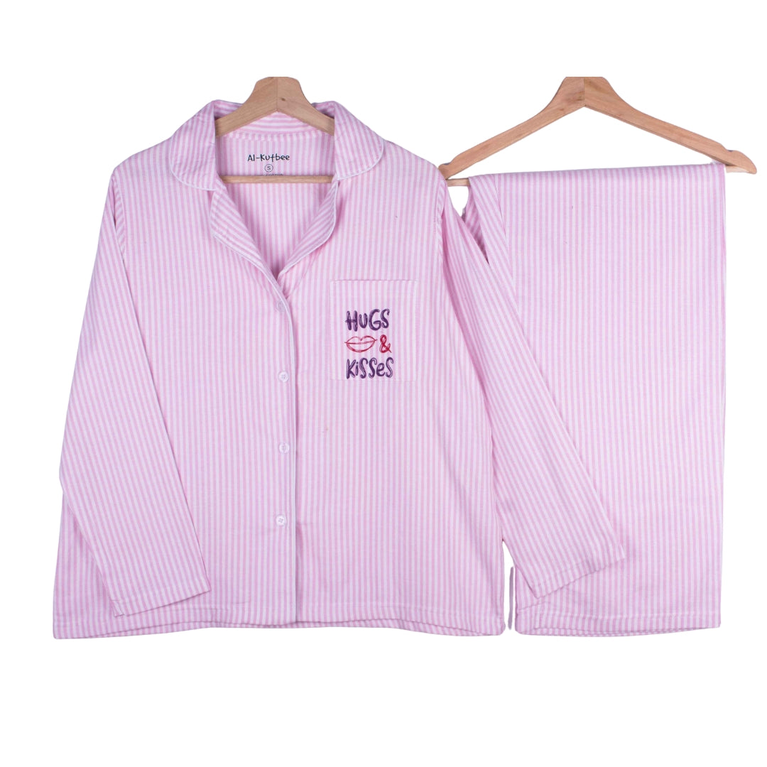 Hugs & Kisses (Pink)