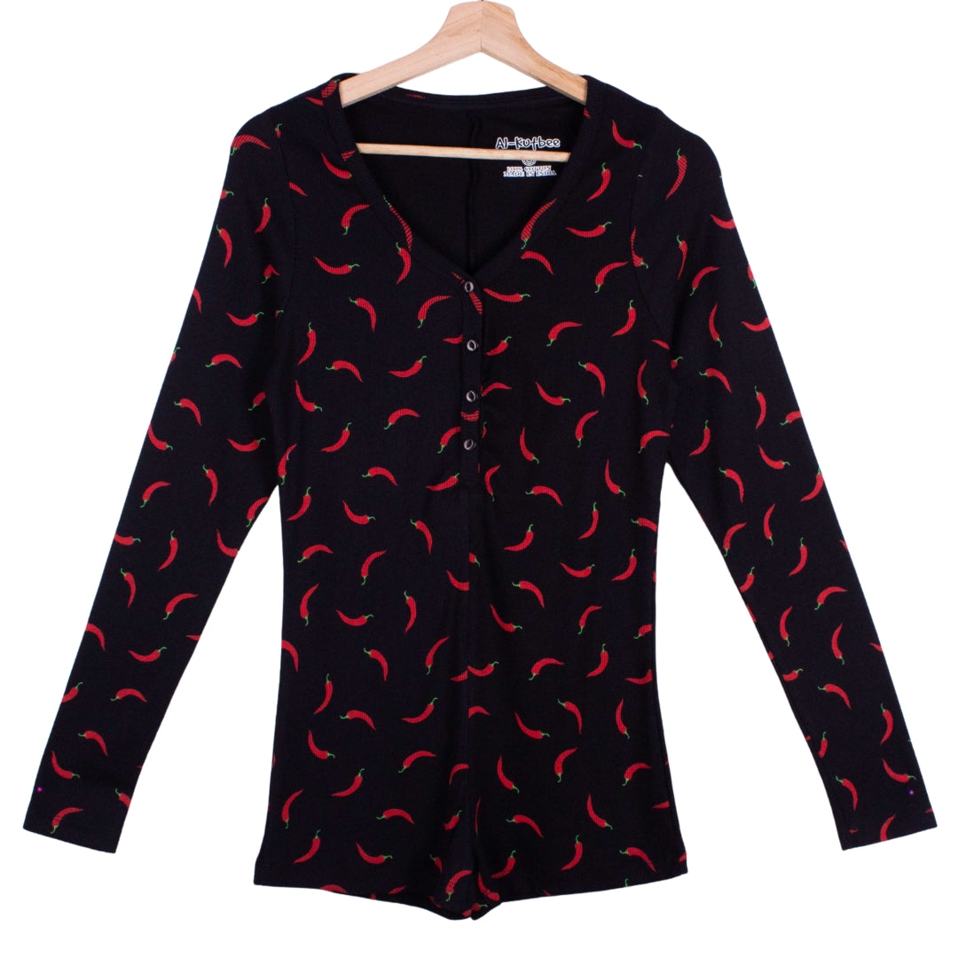 Black Chili Pepper