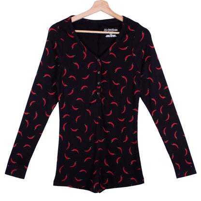 Black Chili Pepper