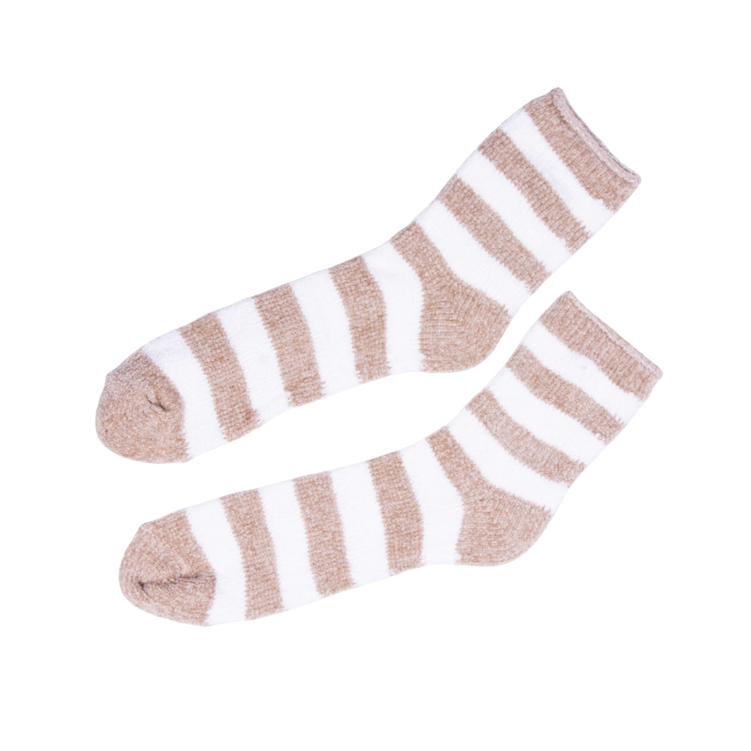 Vanilla Sand Soft Stripe